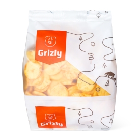 Kukoricás kekszek sajtos ízesítéssel